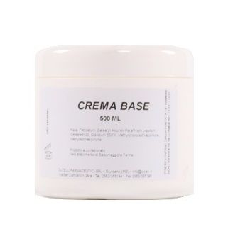 MOS Crema Base Idratante e Protettiva 500 ml OLCELLI