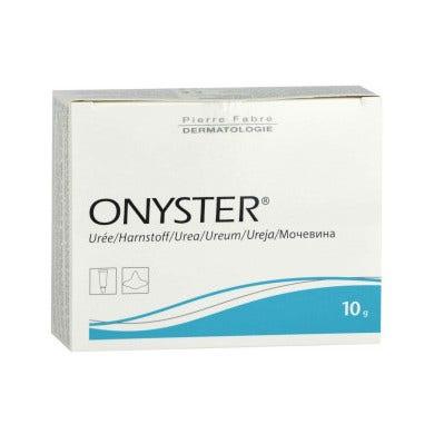 Onyster Pasta Urea Trattamento Onicomicosi 10 Gr + 21 Cerotti