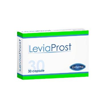 Enfarma Linea Benessere Uomo Leviaprost Integratore Alimentare 30 Capsule