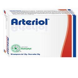 Laboratori Nutriphyt Arteriol 20 Compresse