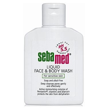 Sebamed Liquido Viso Corpo Sapone Pelli Sensibili 200 ml