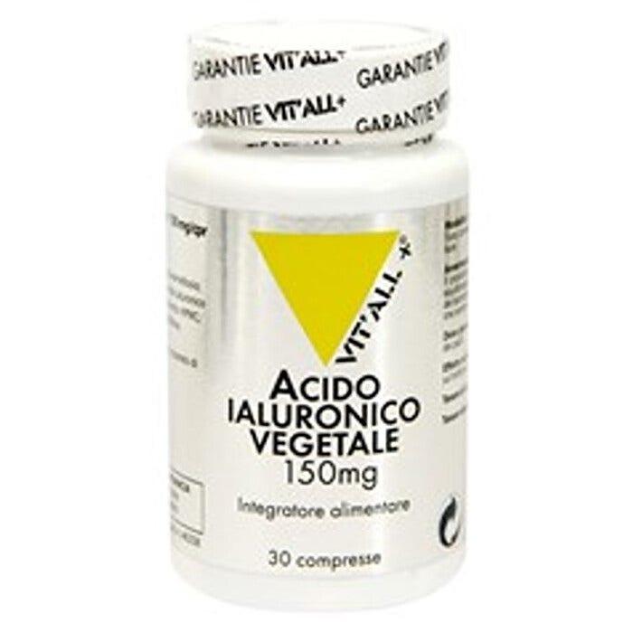 Vital Plus Acido Ialuronico Integtratore 30 Compresse