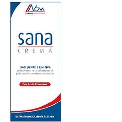 Sana Plus Crema Trattamento Corpo Idratante 100ml