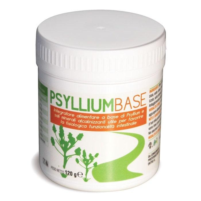 Psyllium Base Polvere 120g
