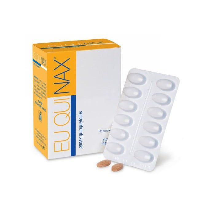 Euquinax Integratore 60 Compresse