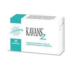 Kavans 2 Integratore 30 Compresse