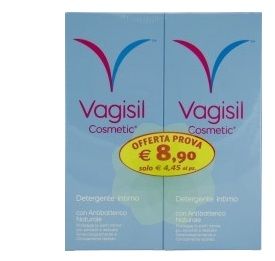 Vagisil Detergente Antibatterico 250 Ml + Offerta Speciale