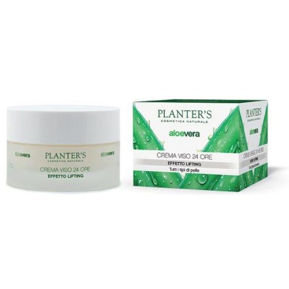 Planter's Crema Viso 24 Ore Lifting Aloe Vera 50ml