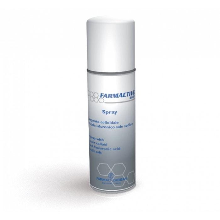Farmactive Spray Argento Lesioni Cutanee 125 ml