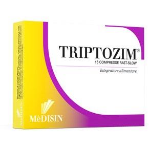 Triptozim Integratore Digestivo 15 Compresse