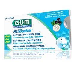 Gum Halicontrol Trattamento Alitosi 10 Compresse