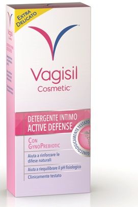 Vagisil Detergente Con Gynoprebiotic 250 Ml Con Offerta Prova