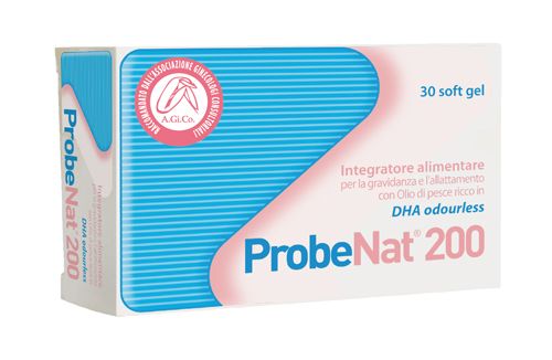Pizeta Pharma Probenat 200 30soft Gel