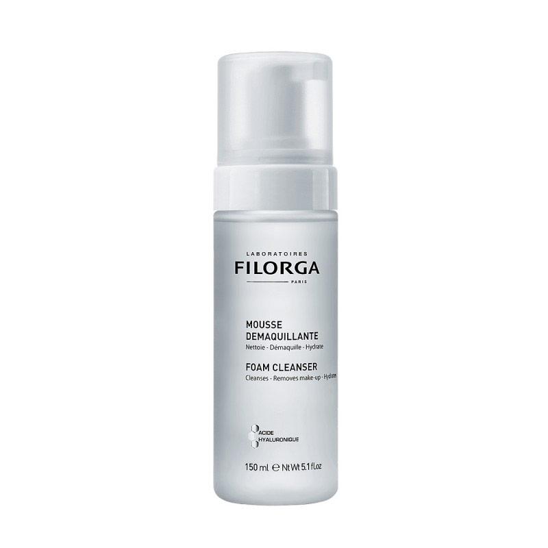 Filorga Mousse Struccante e Detergente Viso 150 ml