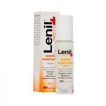 Lenil Dopo Puntura Roll-On Con Ammoniaca 9 ml