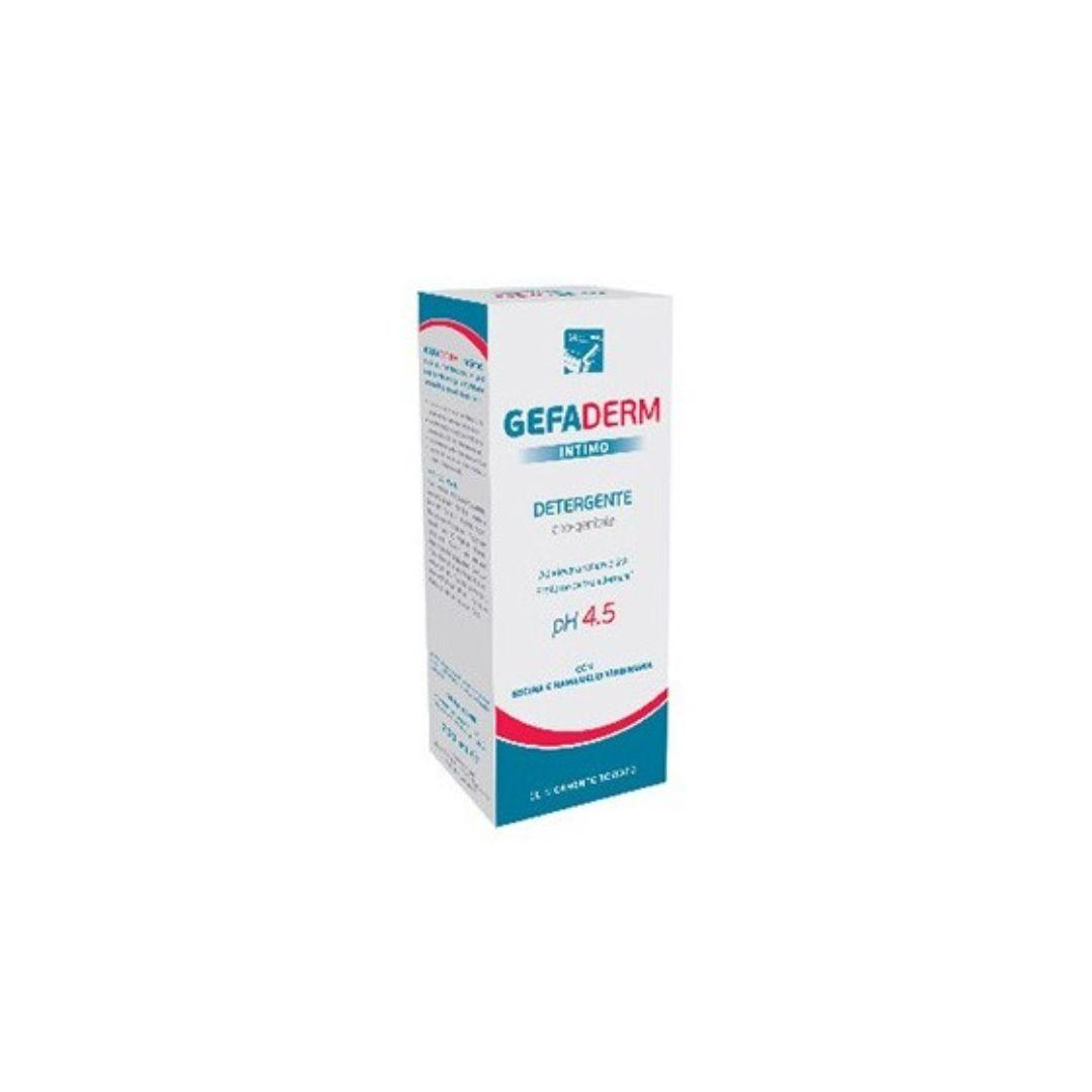Gepharma Gefaderm Intimo Ano Genitale PH4.5 200 ml