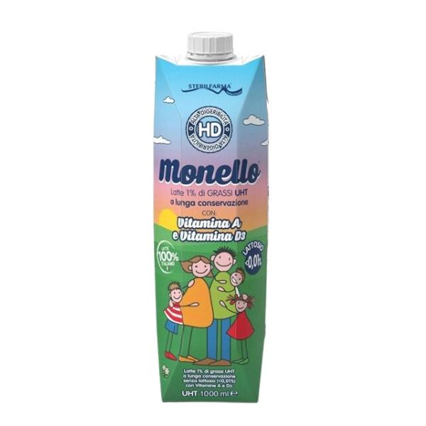 Sterilfarma Monello HD Latte di Crescita Senza Lattosio 1 L
