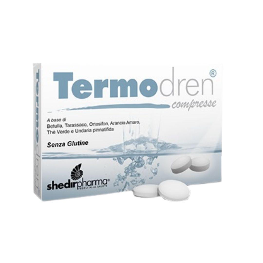 Termodren Integratore Drenante 30 Compresse
