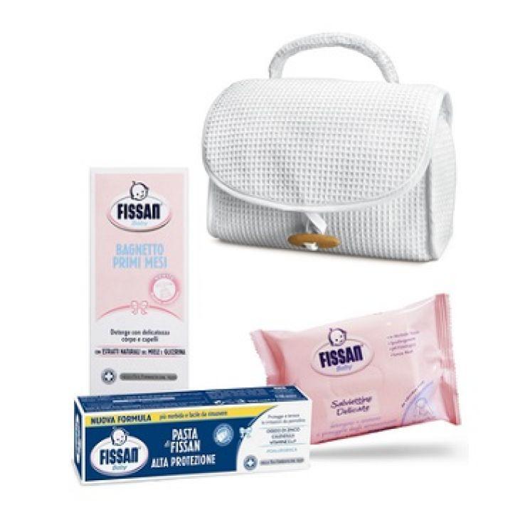 Fissan Beauty In Tessuto