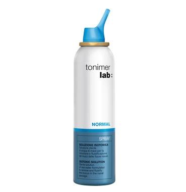 Ganassini Linea Tonimer Lab Normal Soluzione Isotonica Sterile Spray 200 ml