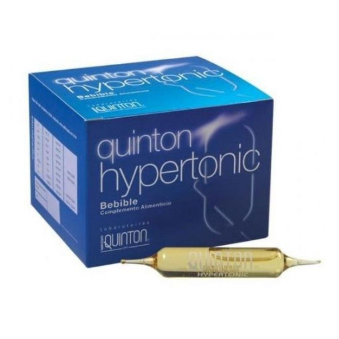 Quinton Hypertonic Integratore Per Disequilibrio Ionico 30 Fiale da 10 ml