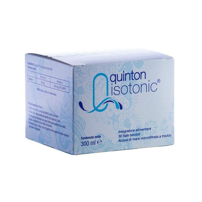 Quinton Isotonic 30 Fiale 10ml