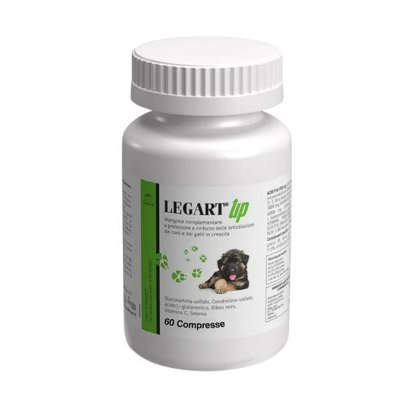 Legart Up Per La Funzionalità Di Cartilagini E Articolazioni 60 Compresse