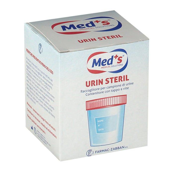 MEDS CONTENITORE URINE TAP VIT