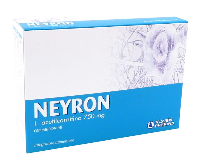 Maven Pharma Neyron 20 Bustine