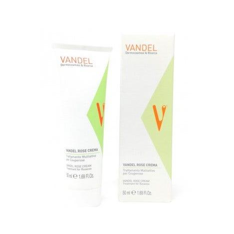 Vandel Rose Crema Viso Per Couperose 50 ml