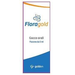 Golden Pharma Floragold Gocce 5 Ml