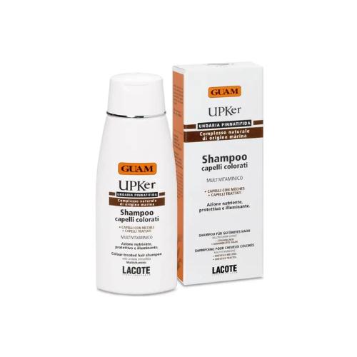 Guam Upker Shampoo Capelli Colorati 200 ml