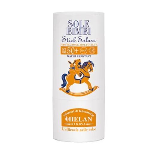 Helan Sole Bimbi Stick Solare Protezione SPF50+ 8 ml