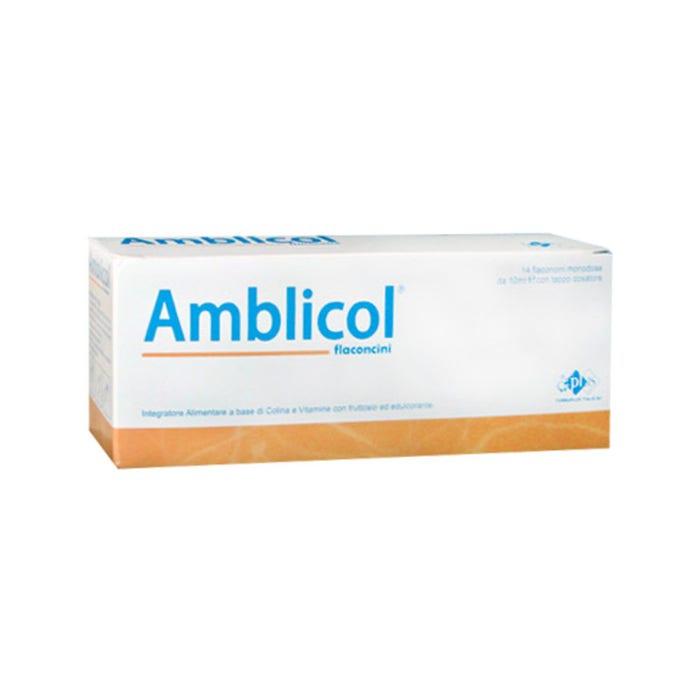 Amblicol Integratore Sistema Nervoso 14 Flaconcini