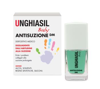 Marco Viti Farmaceutici Unghiasil Baby Antisuzione Flacone 12 Ml