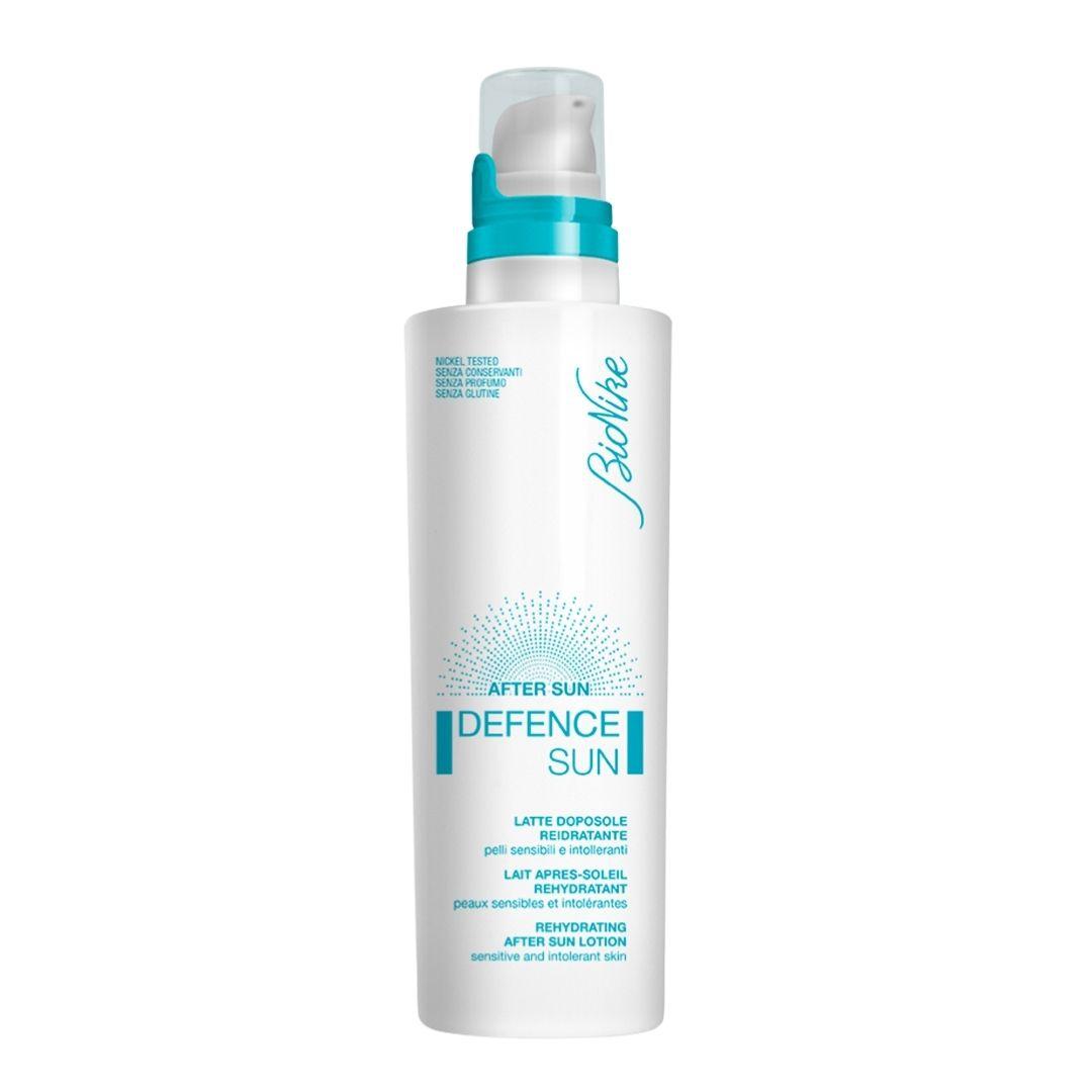 BioNike Defence Sun Latte Doposole Reidratante per Pelli Sensibili 200 ml