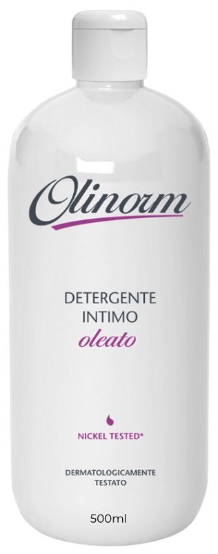 Adl Farmaceutici Olinorm Detergente Intimo 500 Ml