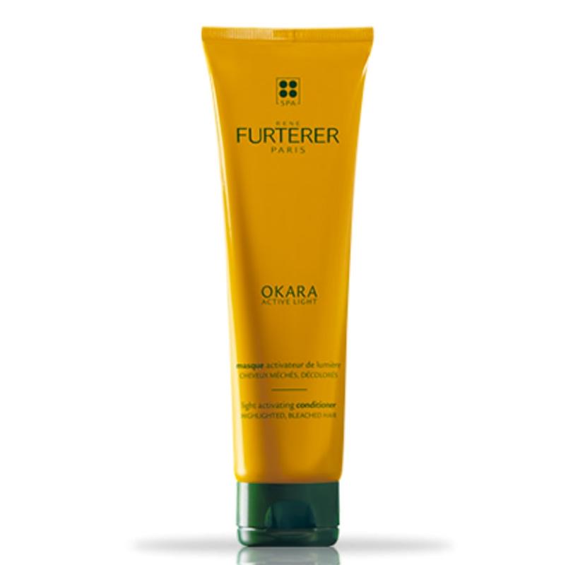 Rene Furterer Okara Active Light Maschera Attivatrice Luminosità 100 ml