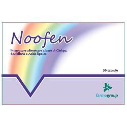 Noofen Integratore alimentare 30 Capsule