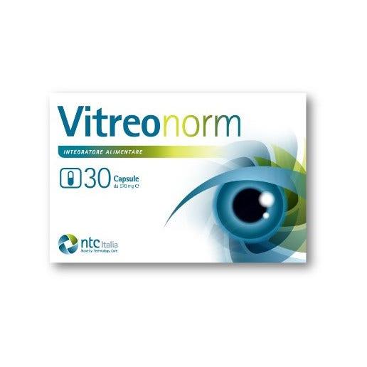 Vitreonorm Integratore Antiossidante 30 Capsule