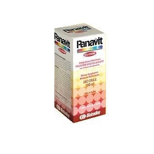 Panavit Soluzione integratore Polivitaminico 150 ml