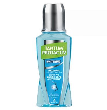 Tantum Linea Protactiv Collutorio Whitening Denti Bianchi e Gengive Sane 250 ml