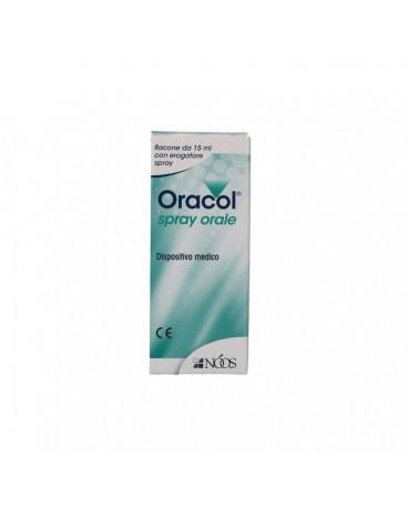 Oracol Spray Orale 15 Ml