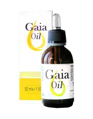 Gaia Oil Olio Essenziale Purissimo 50 ml