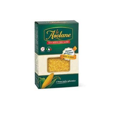 Le Asolane Fonte Fibra Stelline Senza Glutine 250 g