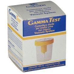 Contenitore Sterile Urina Sottovuoto 120ml