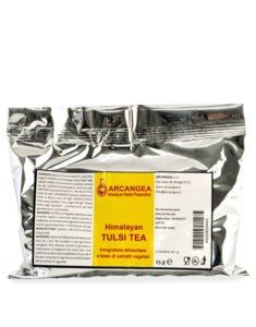 Tulsi Tea Tisana Biologica alle Erbe Ayurvediche 25g