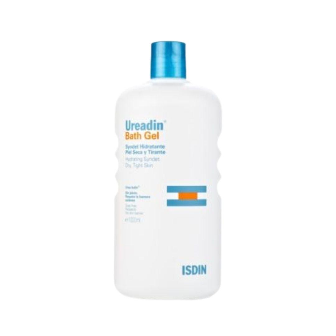 Ureadin Bath Gel Detergente per Pelle Secca 400 ml