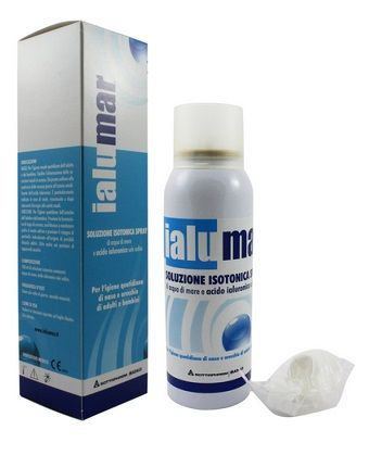 Mylan Italia Soluzione Isotonica Ialumar 100 Ml Taglio Prezzo