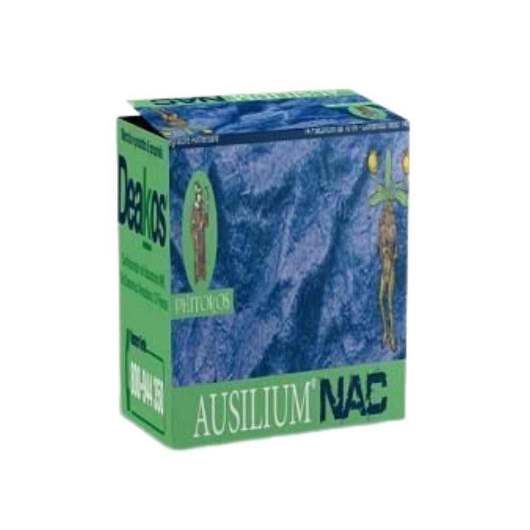Deakos Ausilium Nac Integratore per le vie Urinarie 14 Flaconcini 10 ml
